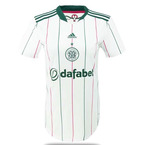 Camiseta Celtic 3ª Mujer 2021-2022